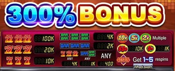 xoplay 300% bonus